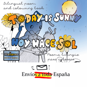 Today is sunny - Envío a España