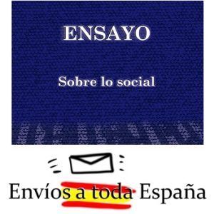 Ensayo sobre lo social
